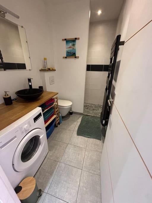 Appartement En Petite Camargue Saint-Laurent-dʼAigouze Buitenkant foto