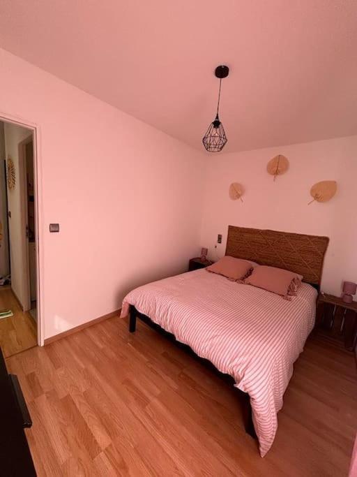 Appartement En Petite Camargue Saint-Laurent-dʼAigouze Buitenkant foto
